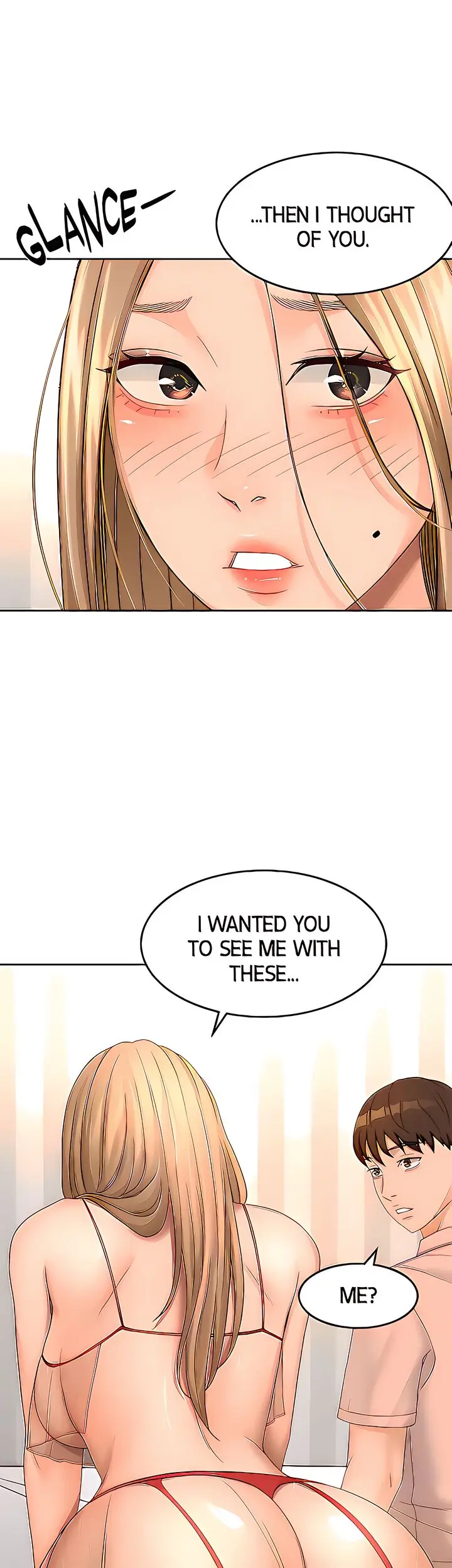 She Is Working Out Chapter 54 - Page 22