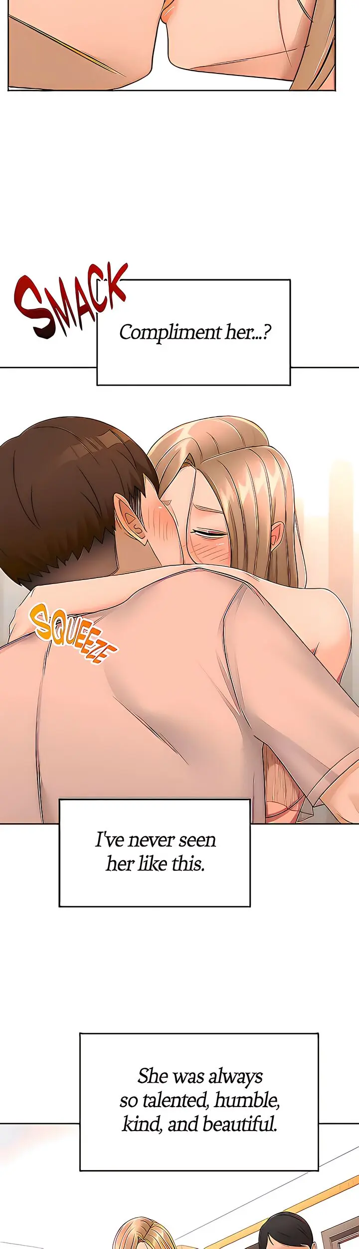She Is Working Out Chapter 54 - Page 32