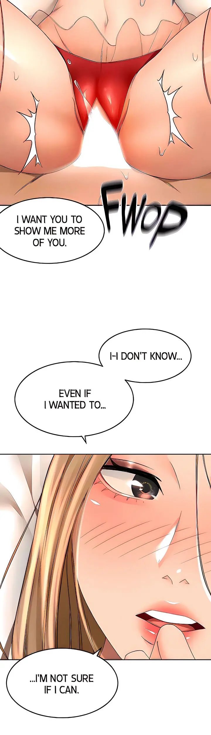 She Is Working Out Chapter 55 - Page 13
