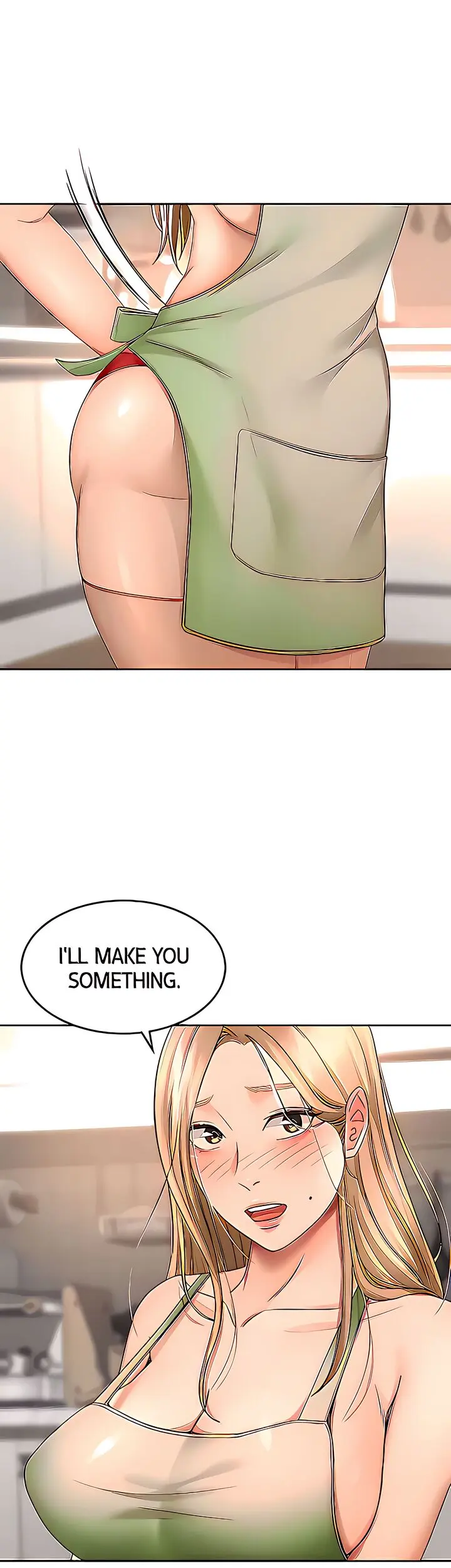 She Is Working Out Chapter 55 - Page 29