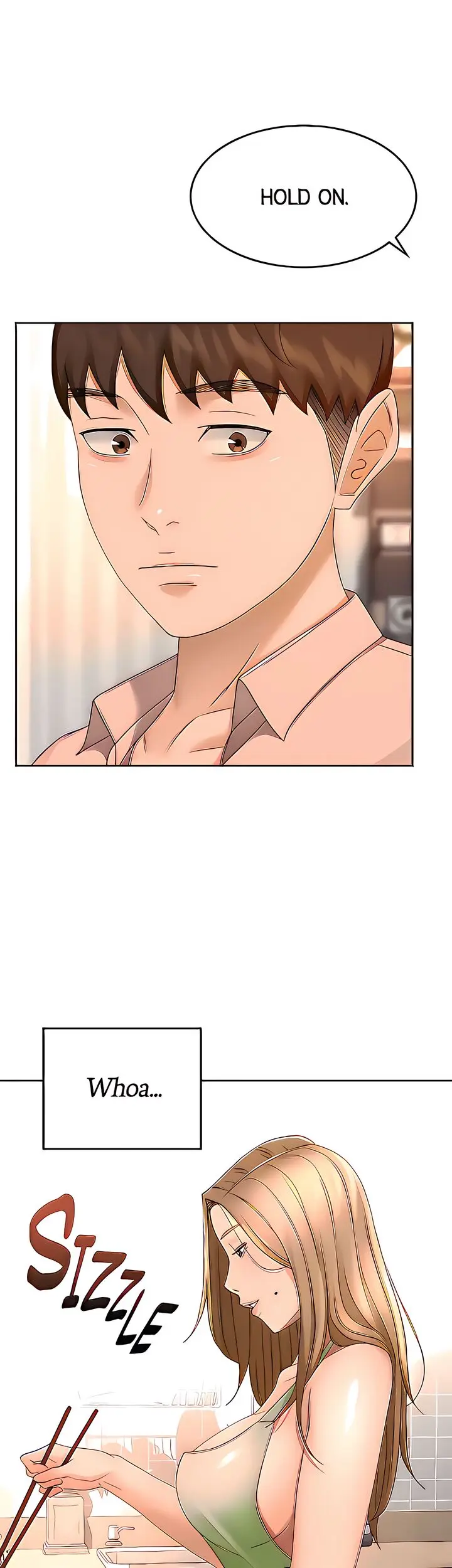 She Is Working Out Chapter 55 - Page 30
