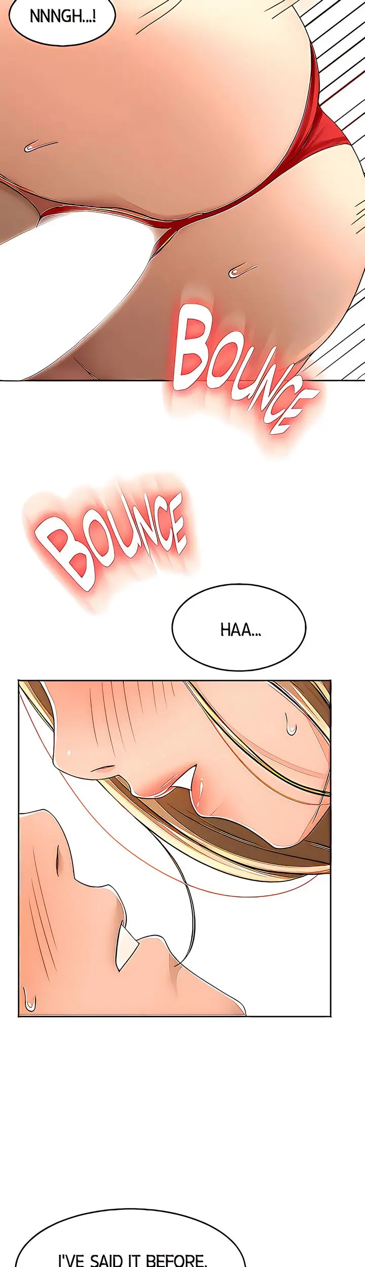 She Is Working Out Chapter 55 - Page 6