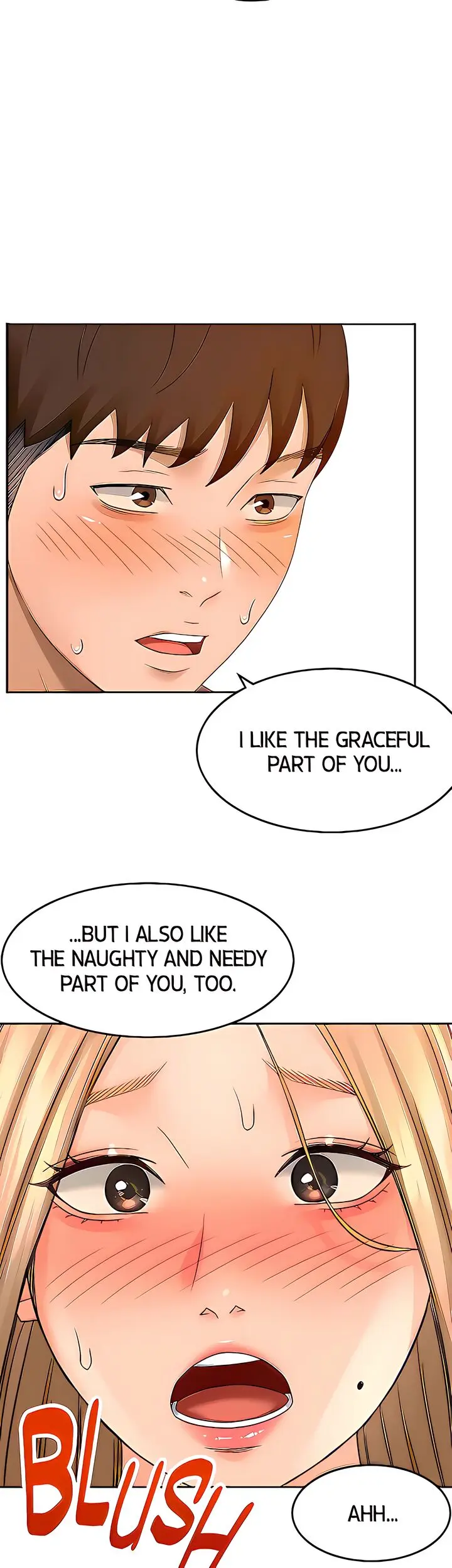 She Is Working Out Chapter 55 - Page 9