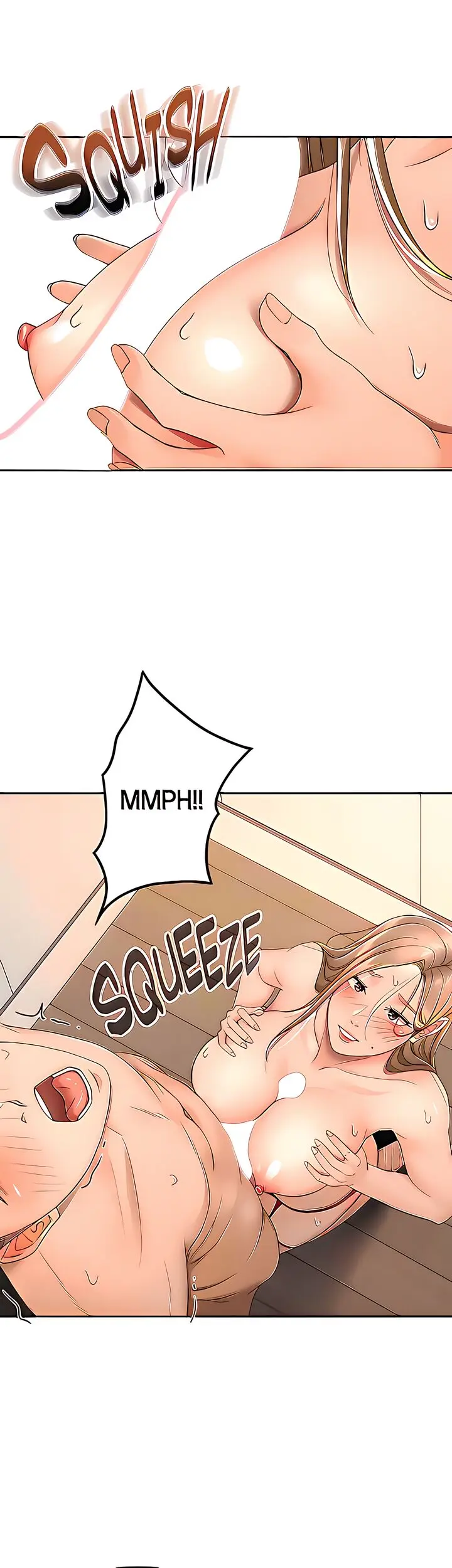 She Is Working Out Chapter 56 - Page 15