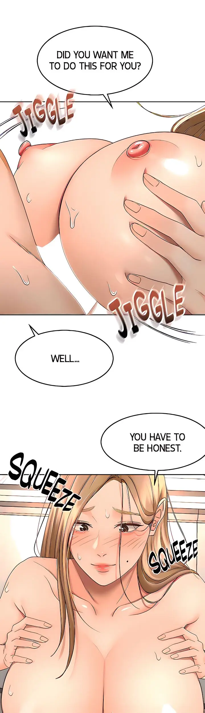 She Is Working Out Chapter 56 - Page 18