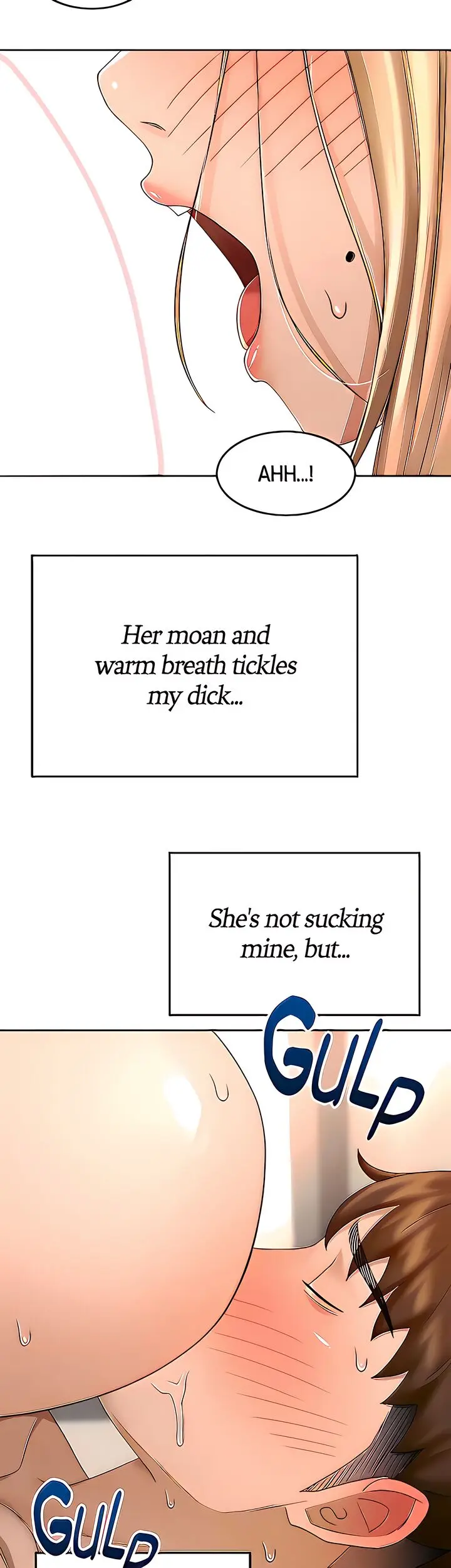 She Is Working Out Chapter 56 - Page 32
