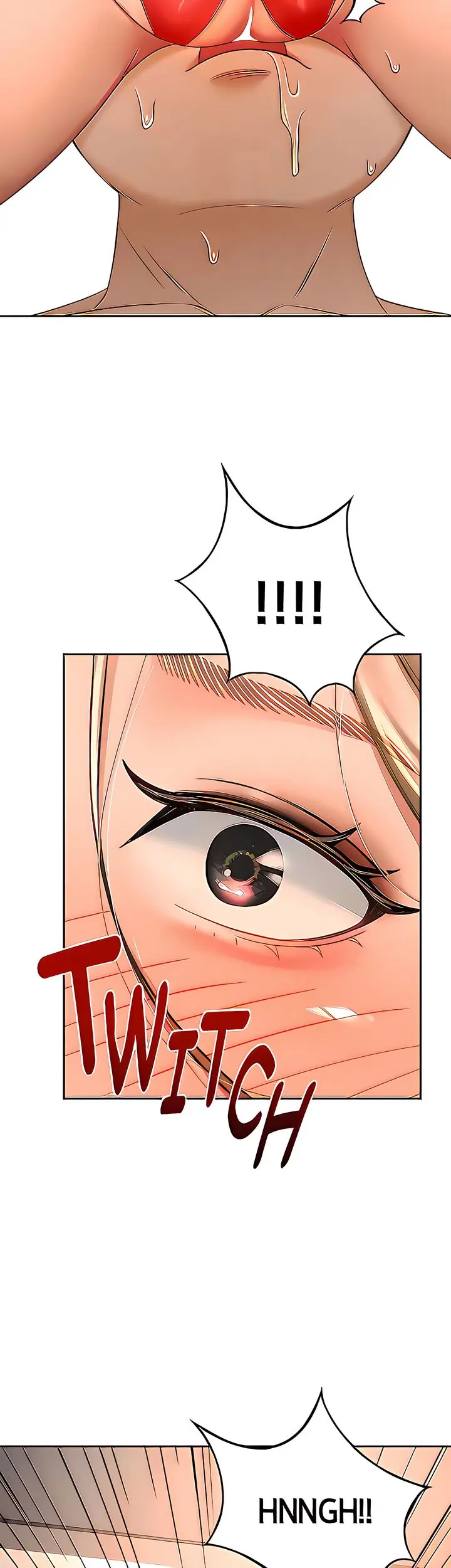 She Is Working Out Chapter 56 - Page 34