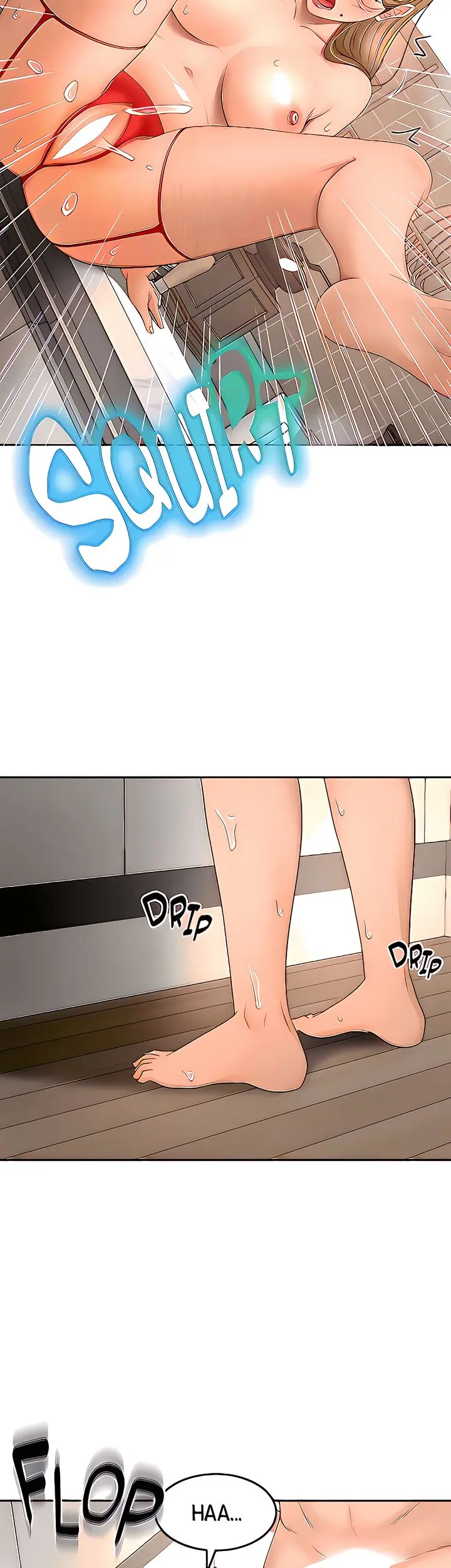 She Is Working Out Chapter 56 - Page 9
