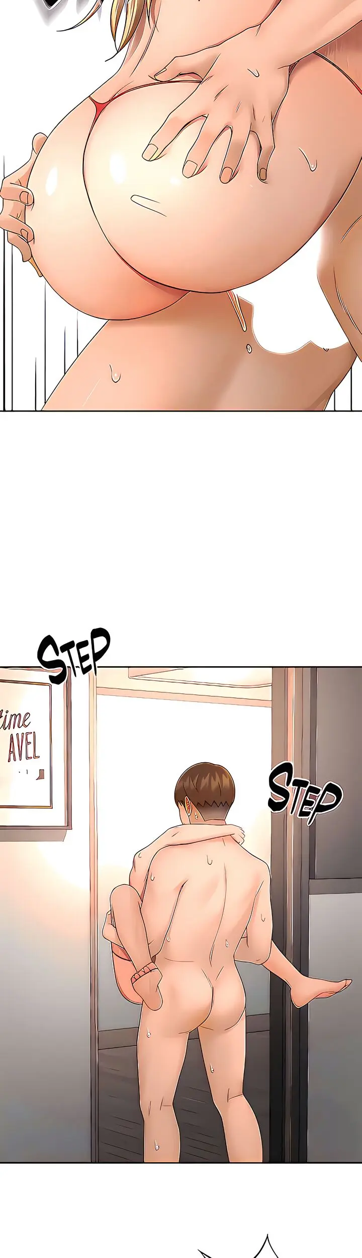 She Is Working Out Chapter 57 - Page 17