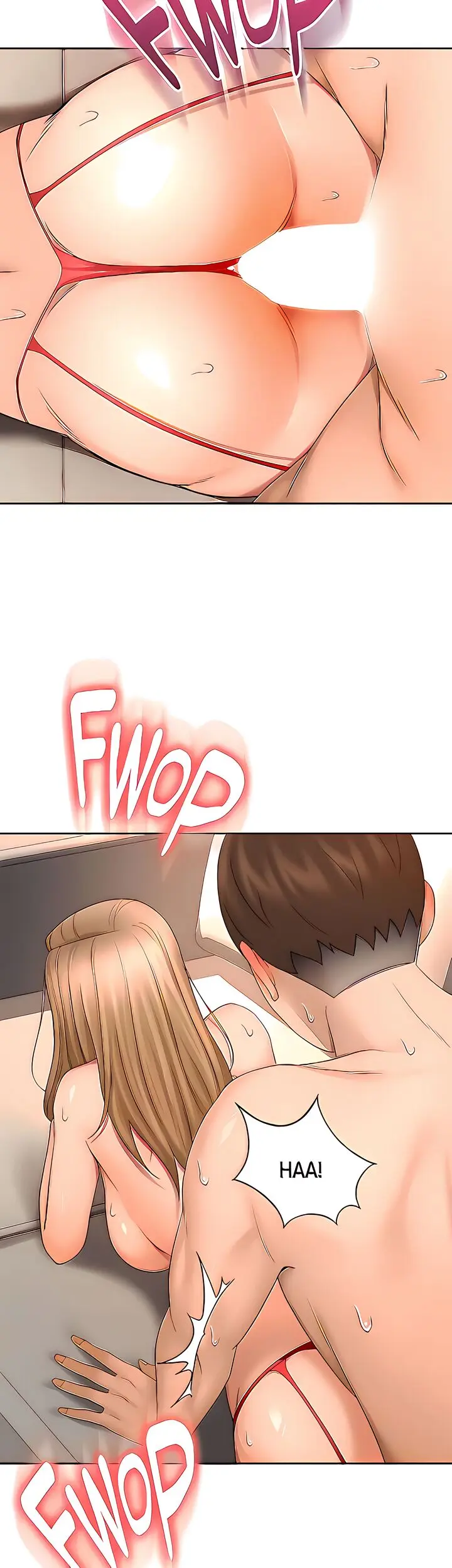 She Is Working Out Chapter 57 - Page 8