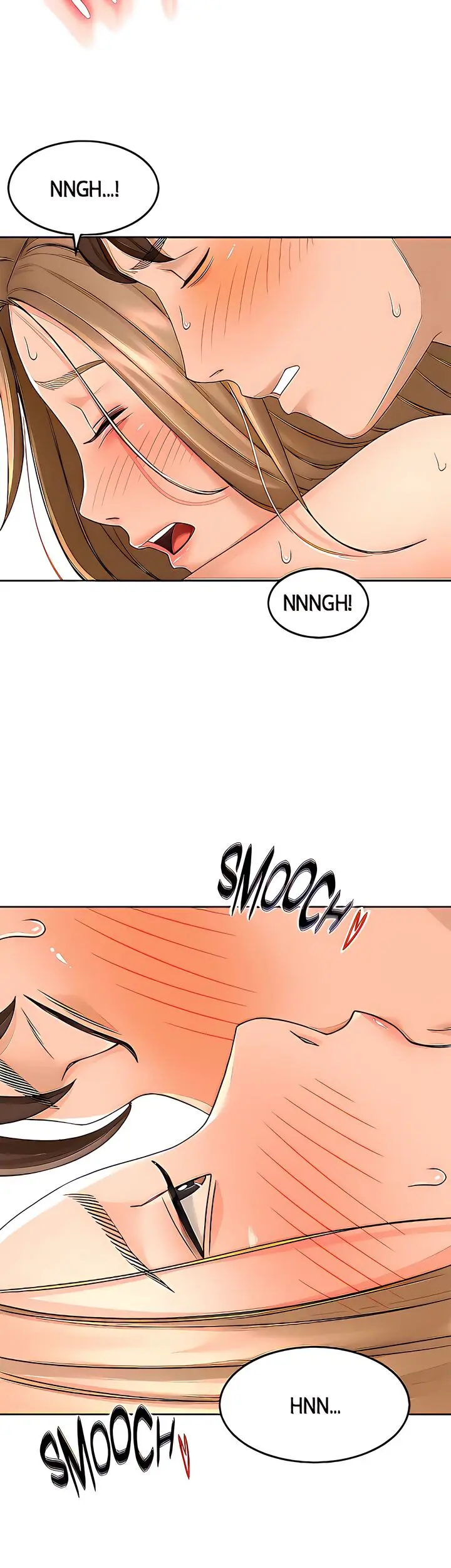 She Is Working Out Chapter 57 - Page 9