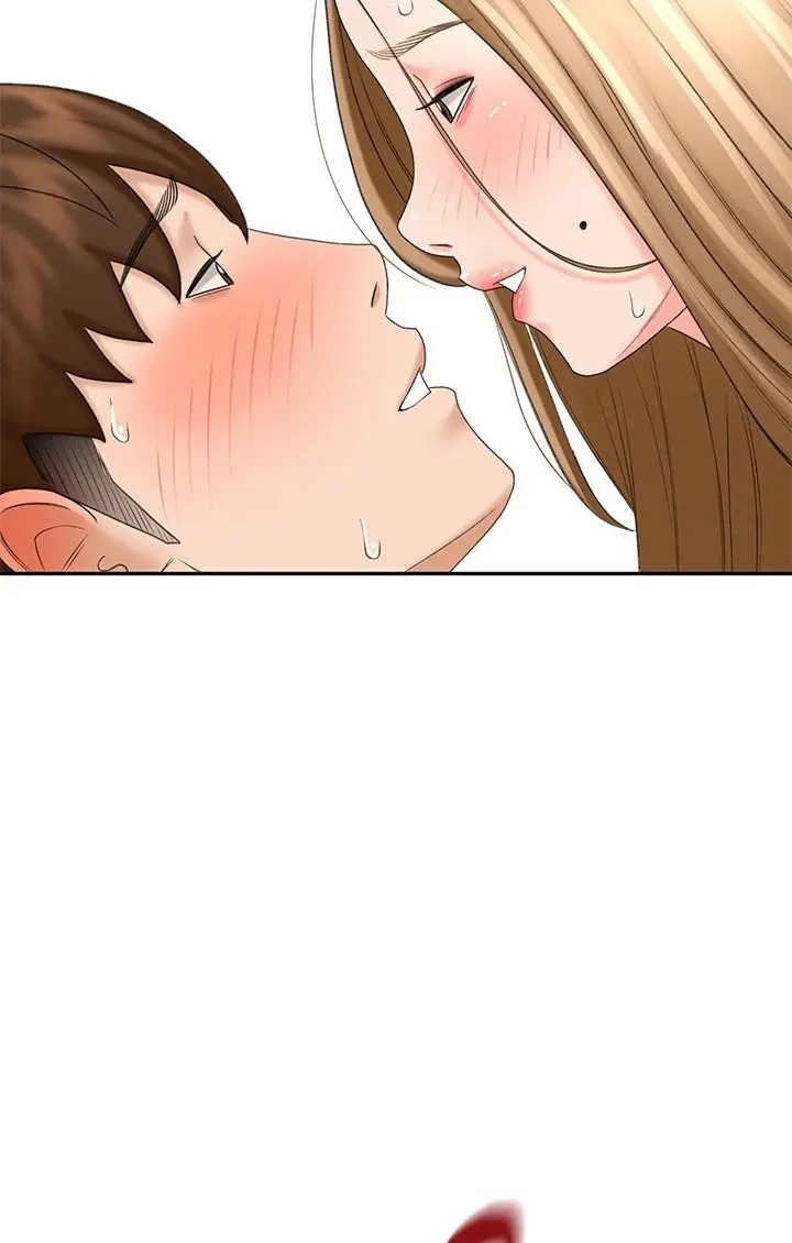 She Is Working Out Chapter 58 - Page 10