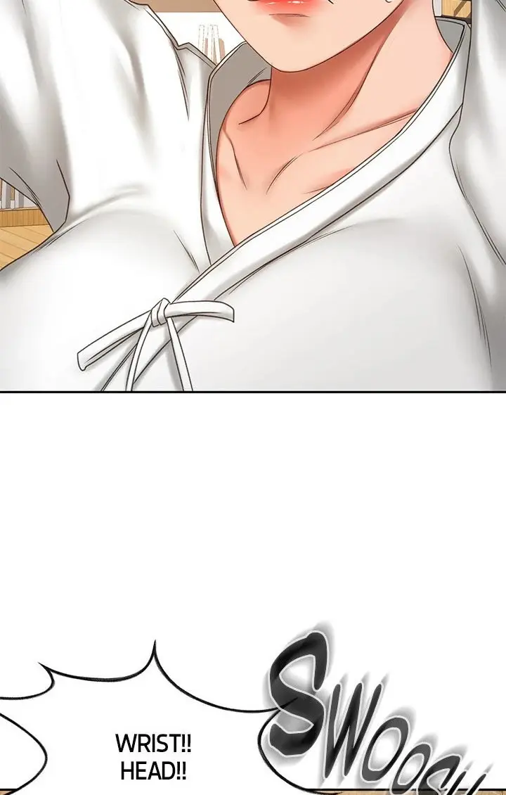 She Is Working Out Chapter 58 - Page 14