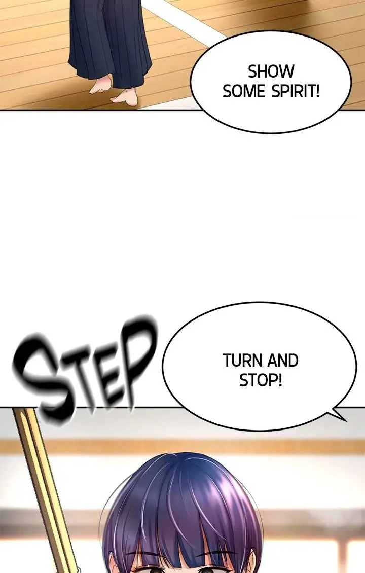 She Is Working Out Chapter 58 - Page 17