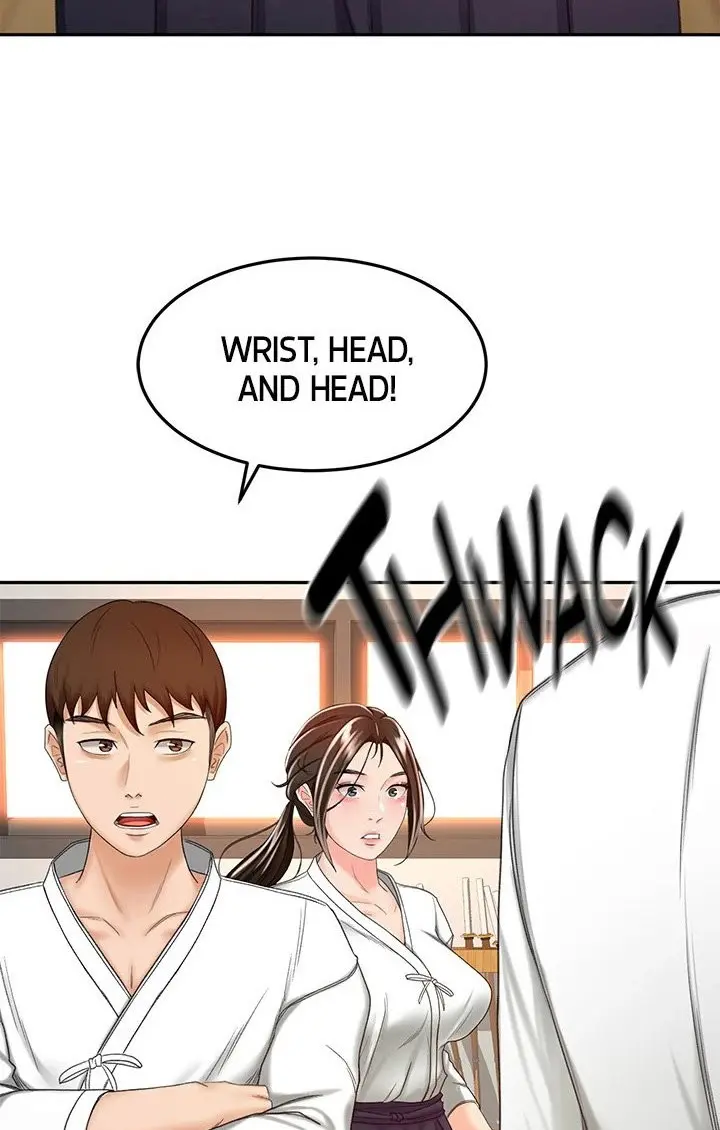 She Is Working Out Chapter 58 - Page 19