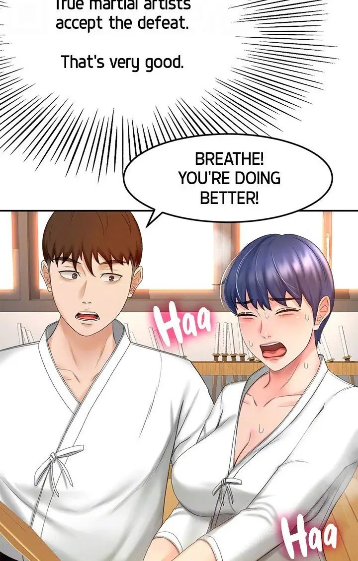 She Is Working Out Chapter 58 - Page 22