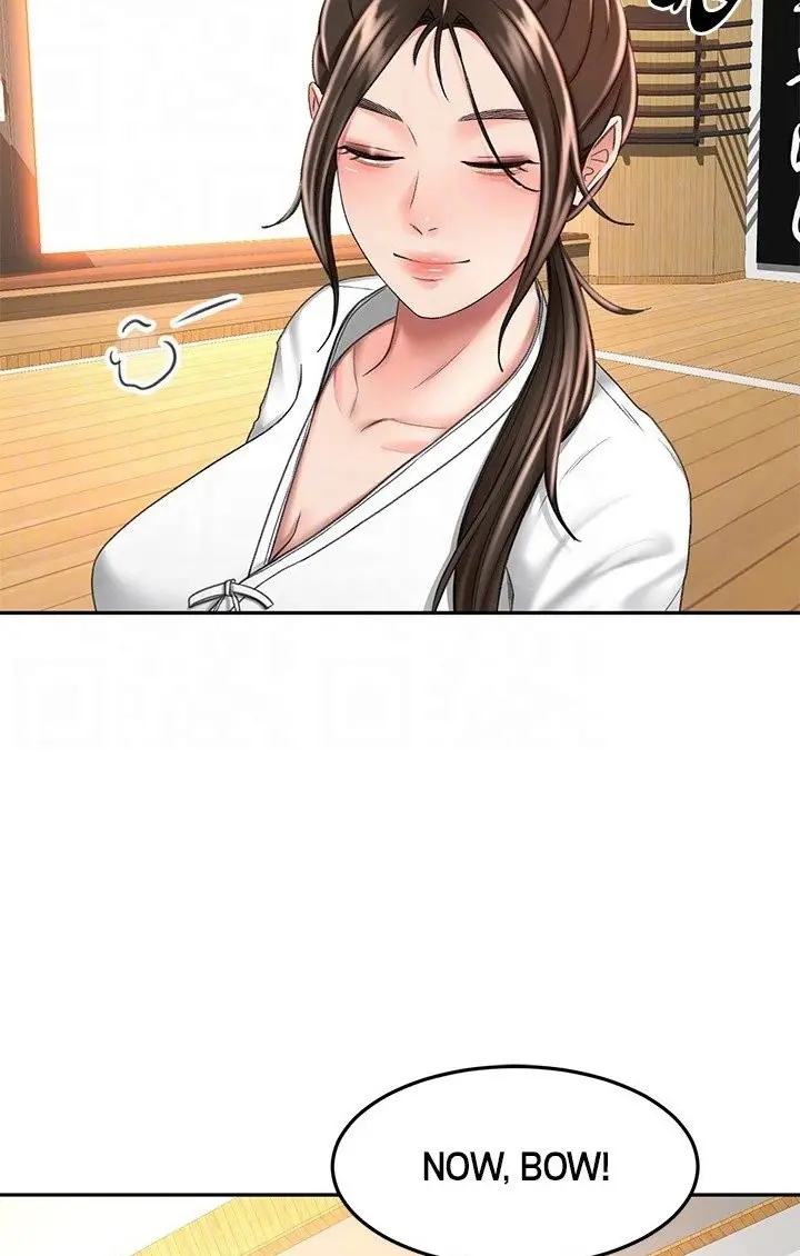 She Is Working Out Chapter 58 - Page 24