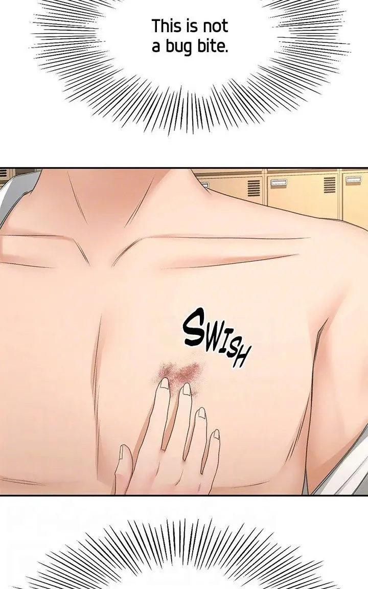 She Is Working Out Chapter 58 - Page 34