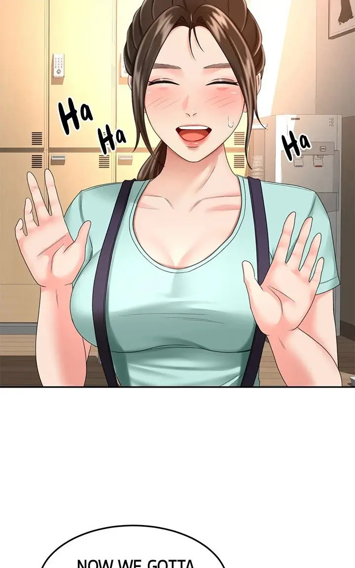 She Is Working Out Chapter 58 - Page 51