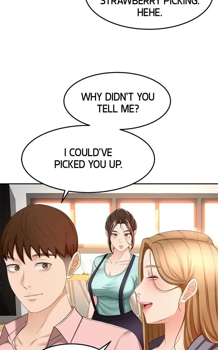 She Is Working Out Chapter 58 - Page 60