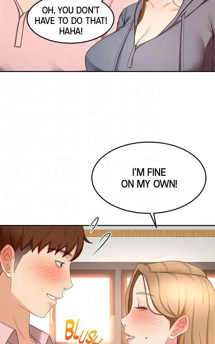 She Is Working Out Chapter 58 - Page 61