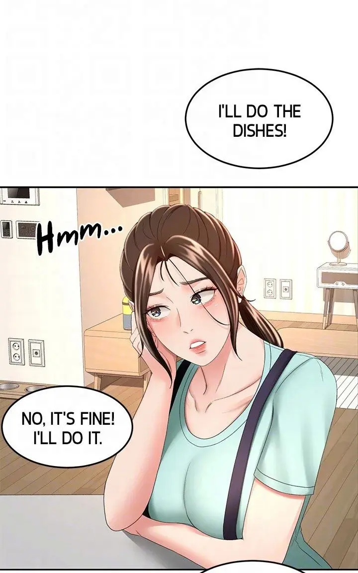 She Is Working Out Chapter 58 - Page 70