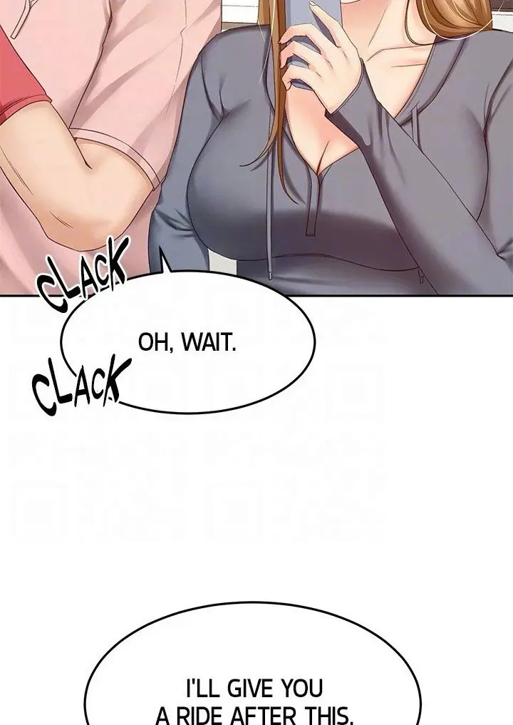 She Is Working Out Chapter 58 - Page 77