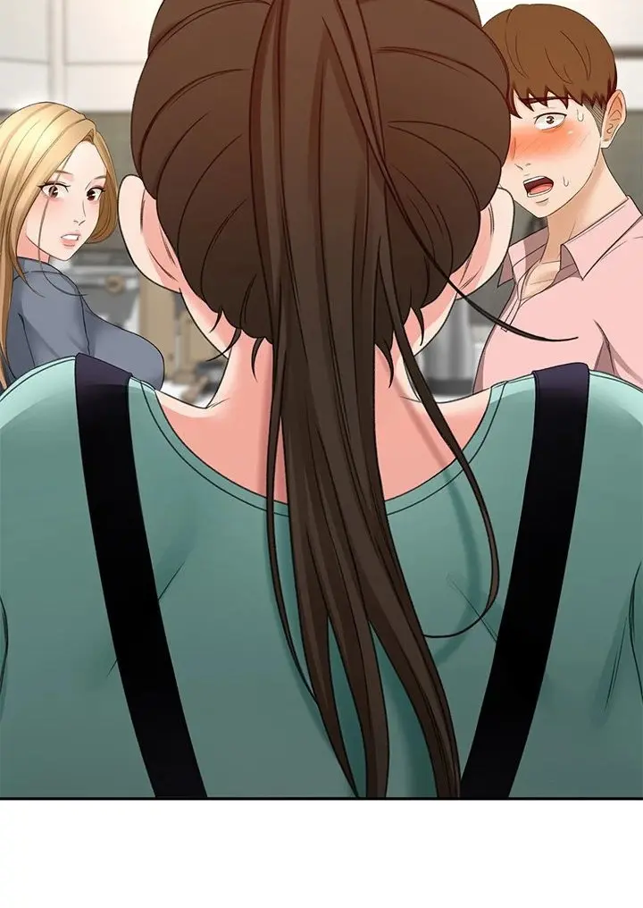 She Is Working Out Chapter 58 - Page 84