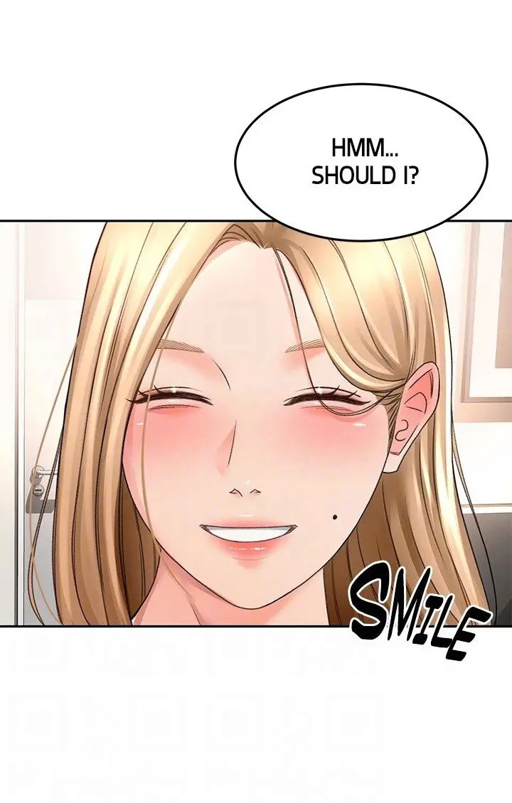 She Is Working Out Chapter 59 - Page 21