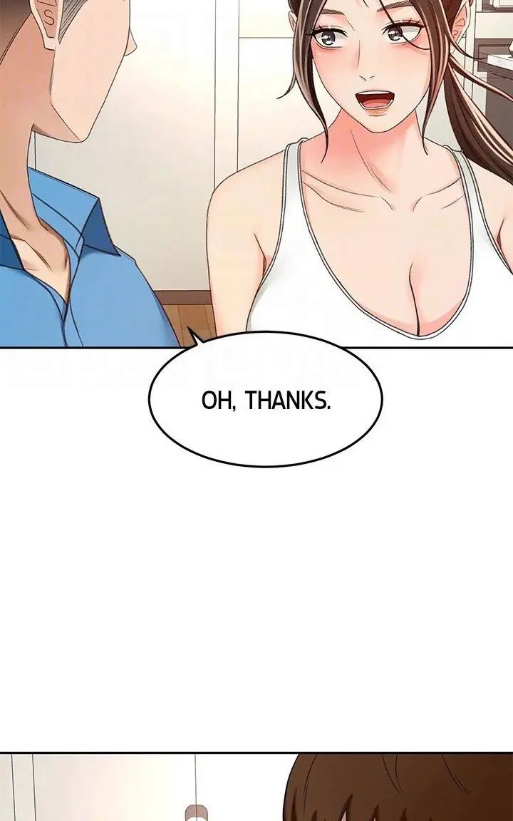 She Is Working Out Chapter 59 - Page 37