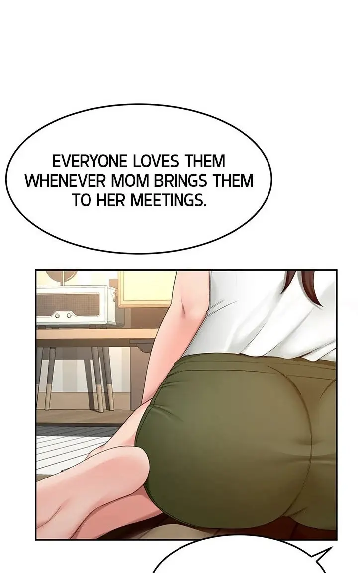 She Is Working Out Chapter 59 - Page 41