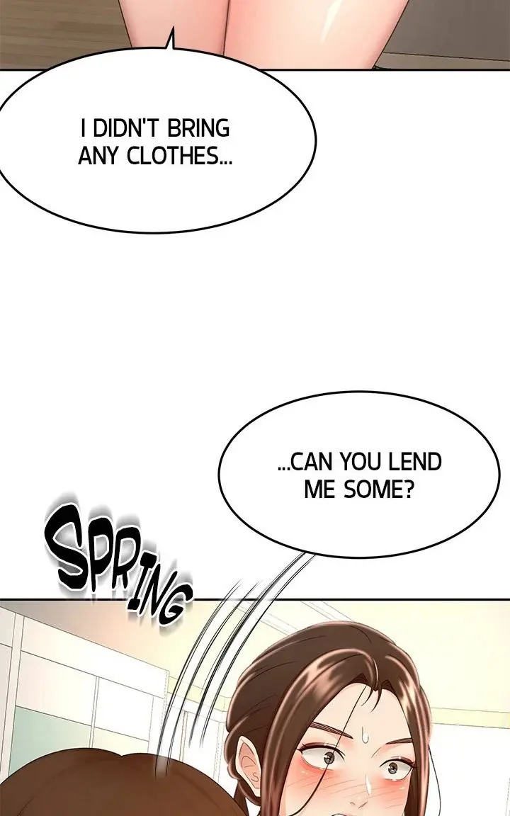She Is Working Out Chapter 59 - Page 54
