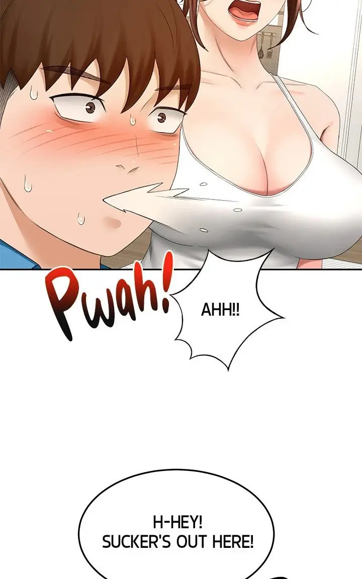 She Is Working Out Chapter 59 - Page 55