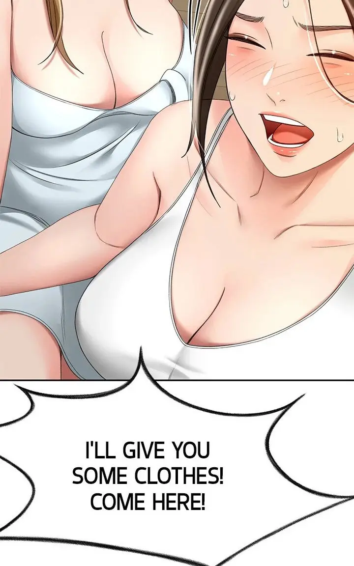 She Is Working Out Chapter 59 - Page 58