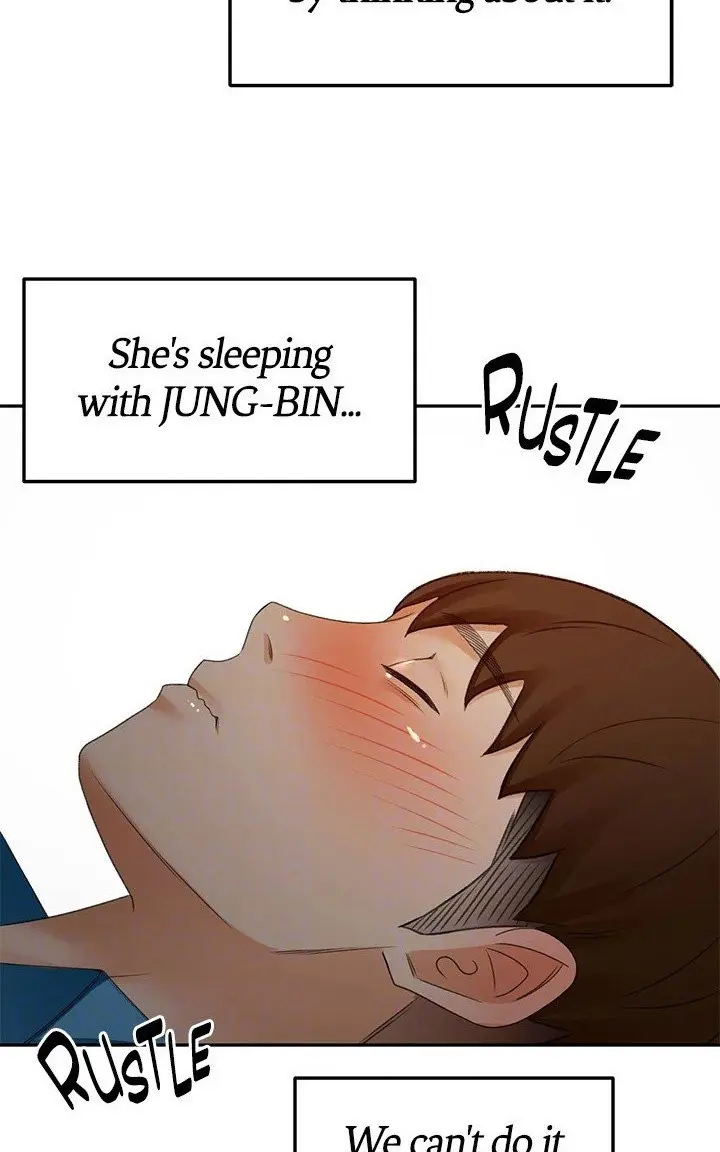She Is Working Out Chapter 59 - Page 73