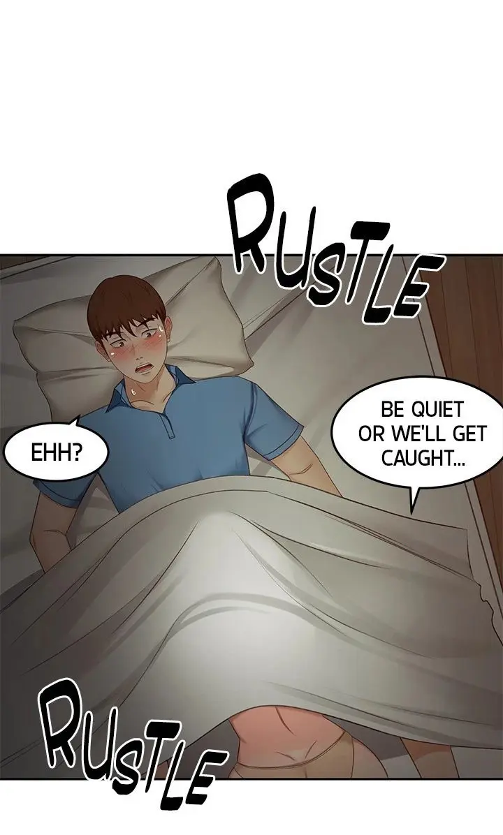 She Is Working Out Chapter 59 - Page 82