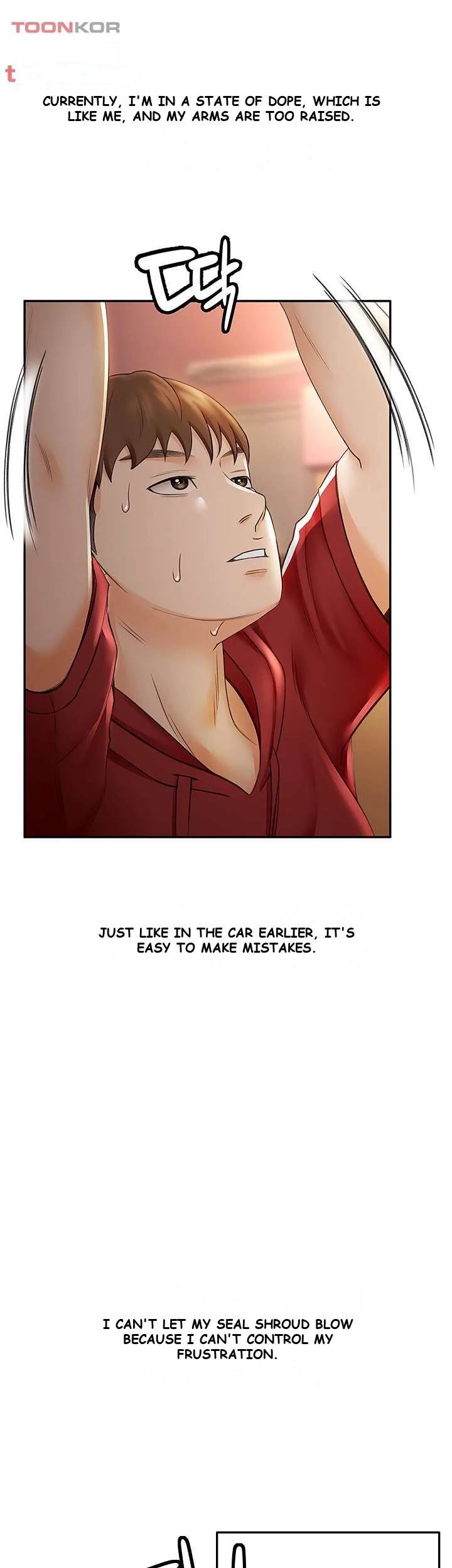 She Is Working Out Chapter 6 - Page 19