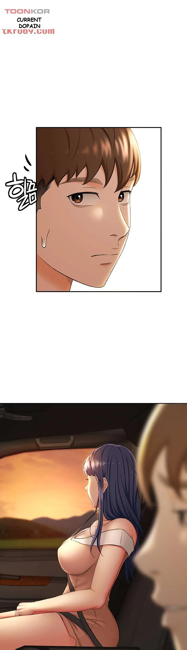 She Is Working Out Chapter 6 - Page 2