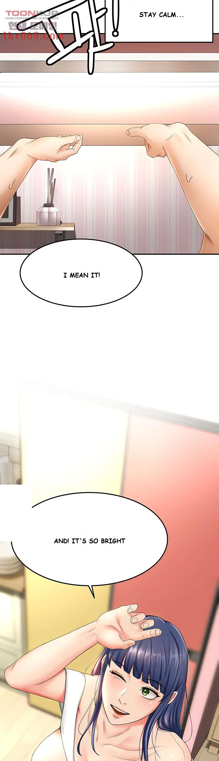 She Is Working Out Chapter 6 - Page 20