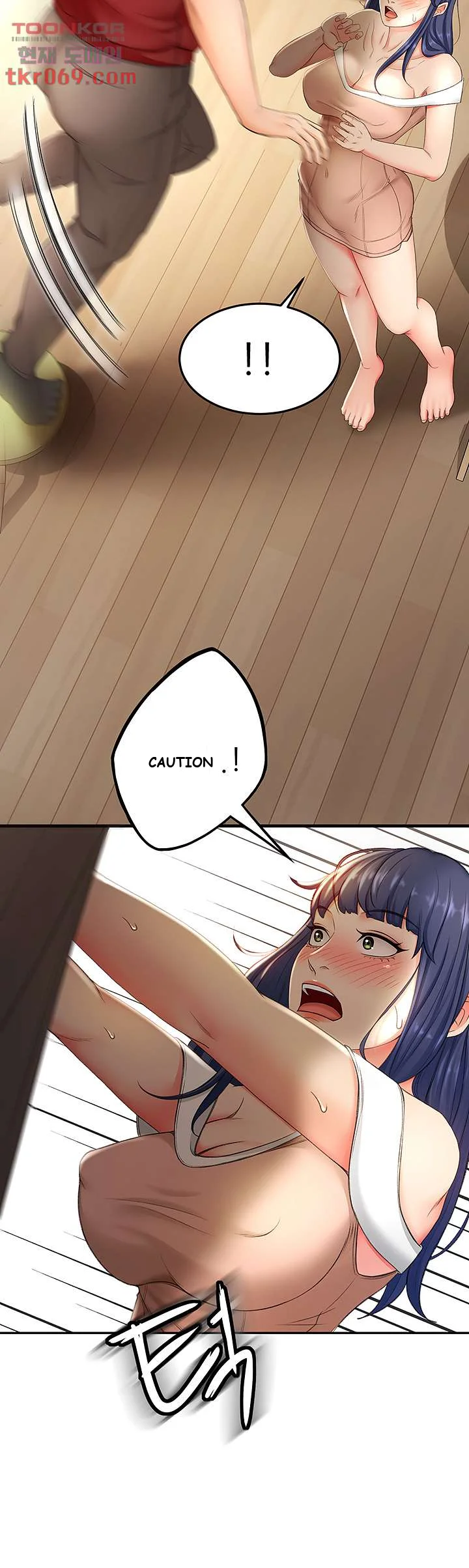 She Is Working Out Chapter 6 - Page 23