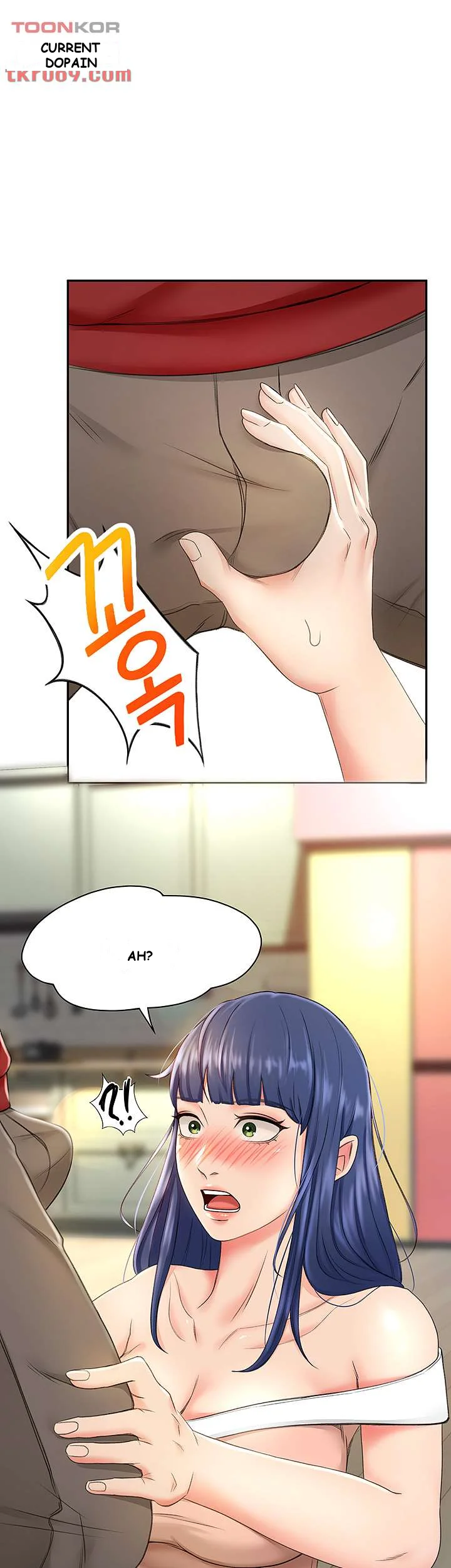 She Is Working Out Chapter 6 - Page 26