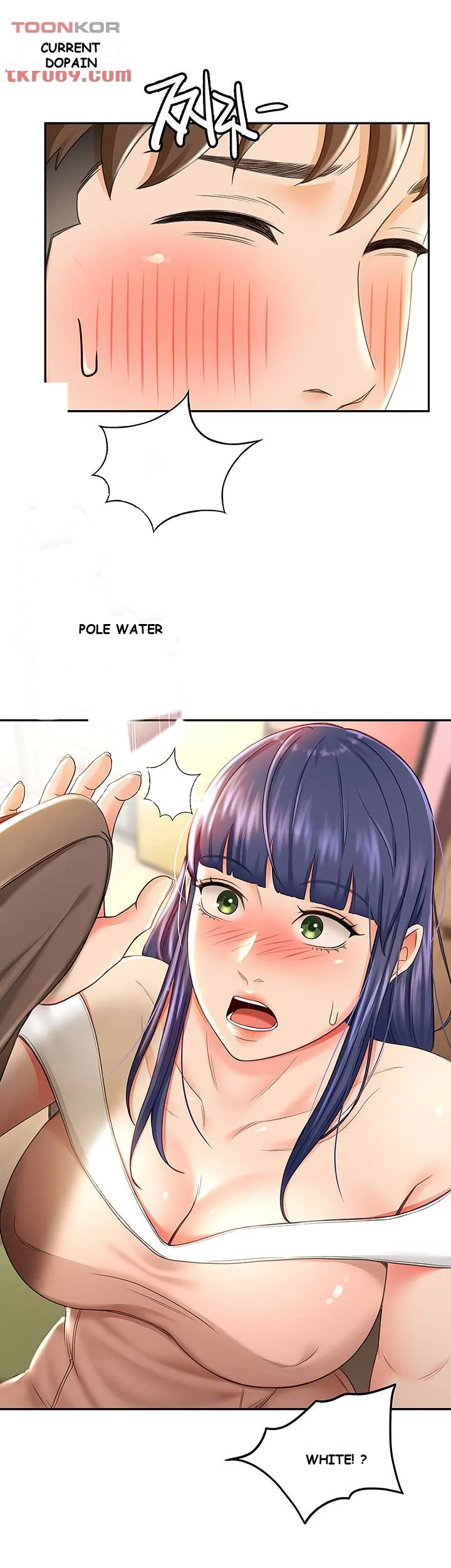 She Is Working Out Chapter 6 - Page 29