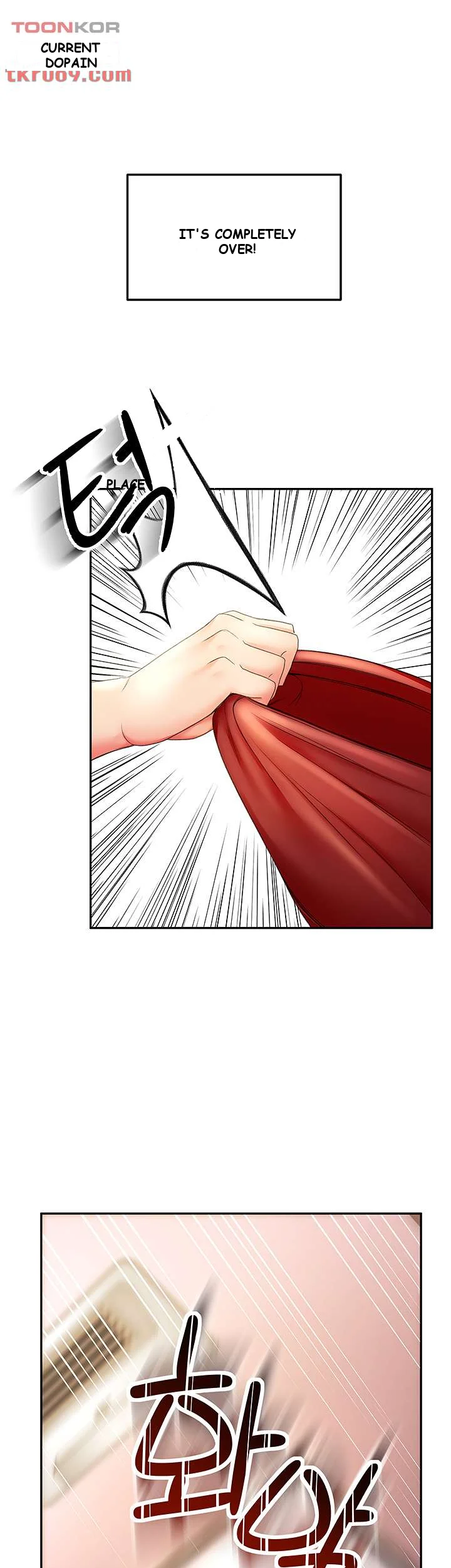 She Is Working Out Chapter 6 - Page 34