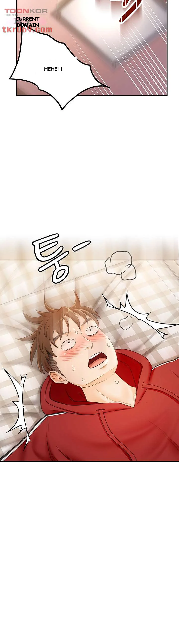 She Is Working Out Chapter 6 - Page 35