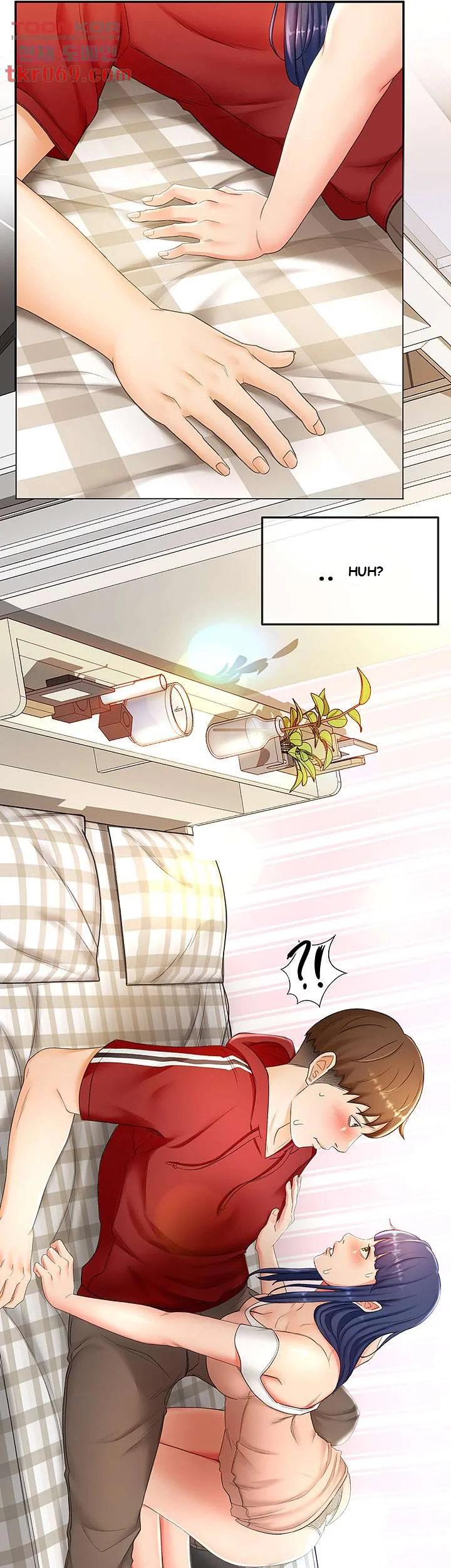 She Is Working Out Chapter 6 - Page 36