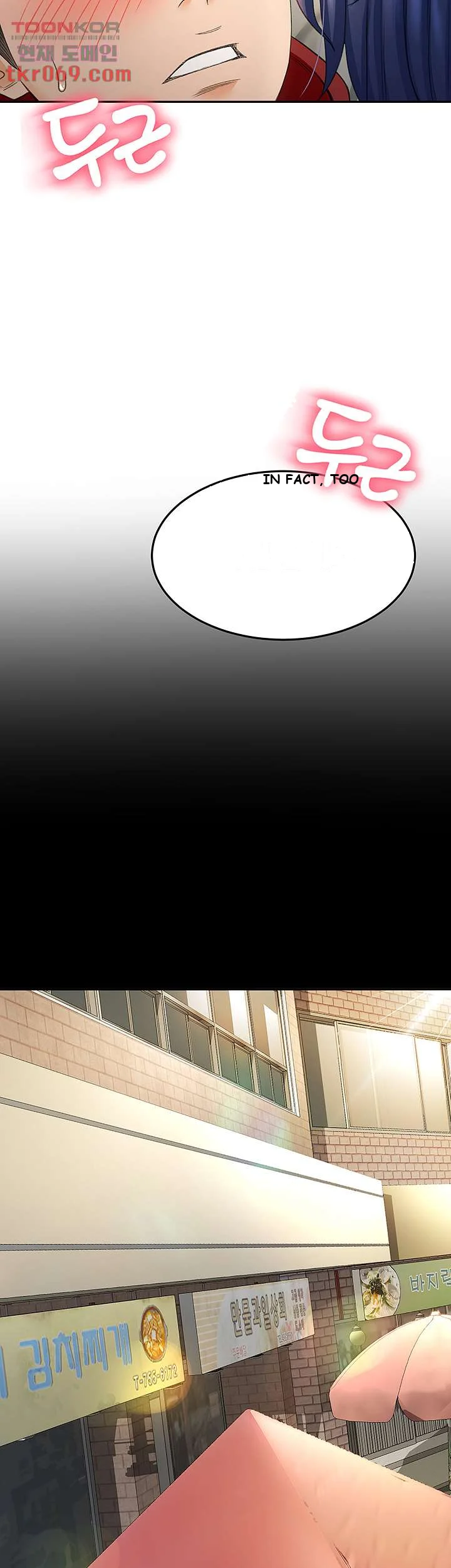 She Is Working Out Chapter 6 - Page 40
