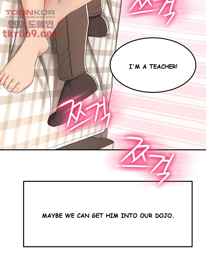 She Is Working Out Chapter 6 - Page 53