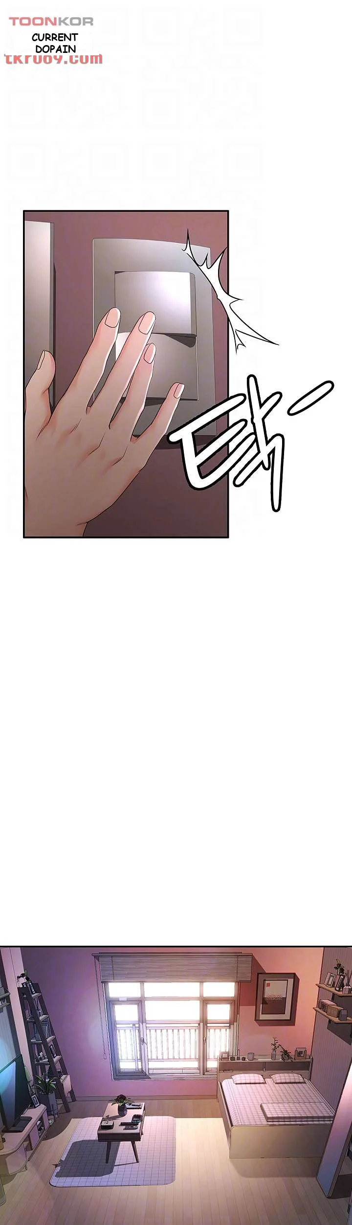 She Is Working Out Chapter 6 - Page 7