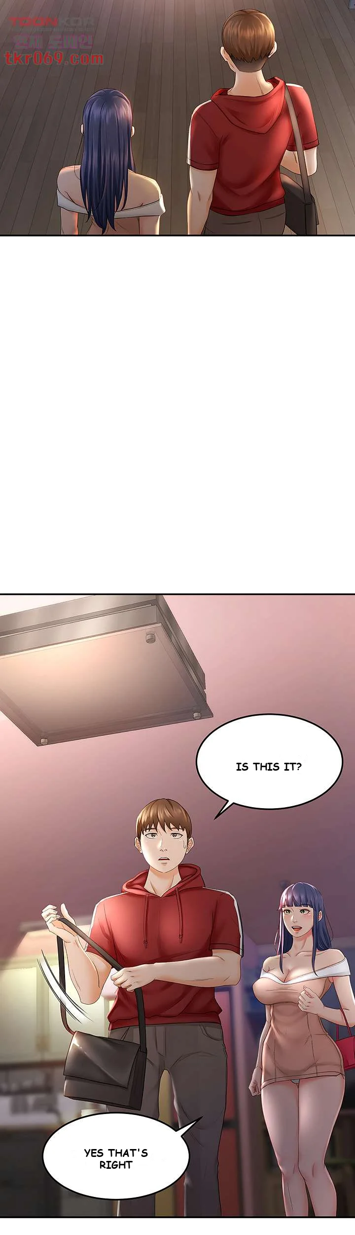 She Is Working Out Chapter 6 - Page 8