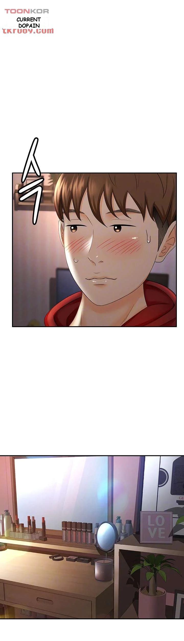 She Is Working Out Chapter 6 - Page 9